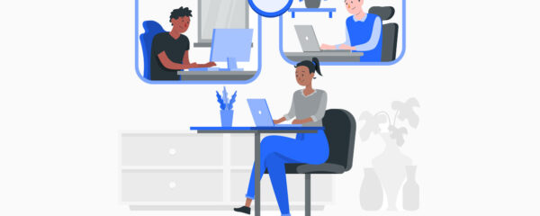 Équipe intégrant un kit Qualiopi dans son système qualité documentaire pour réussir l’audit